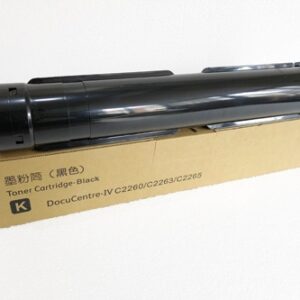 TONER CARTRIDGE BLACK (460g)