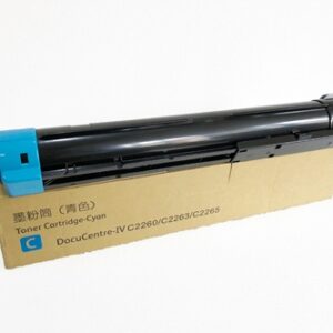 TONER CARTRIDGE CYAN (290g)