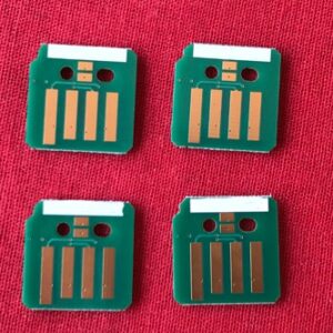 TONER CHIP - C/M/Y/K (PIYU) SET