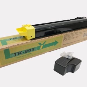TONER CARTRIDGE YELLOW (225g)