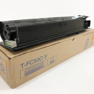 TONER CARTRIDGE YELLOW (570g)
