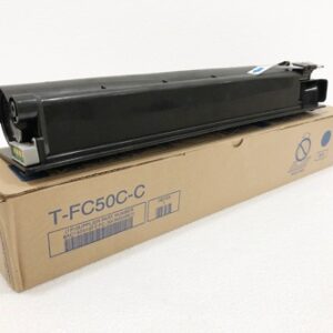 TONER CARTRIDGE CYAN (570g)
