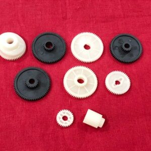 WEB DRIVE GEAR (SET OF 9PCS)