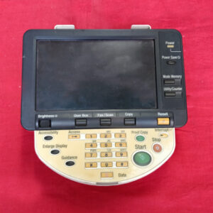 CONTROL PANEL ASSEMBLY - USED