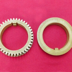 GEAR, 40T (FUSER ROLLER)