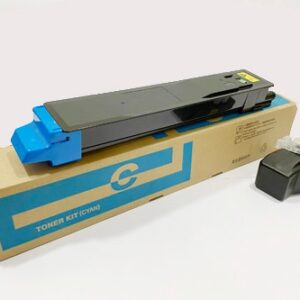 TONER CARTRIDGE - CYAN (88g)