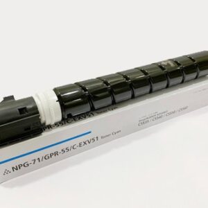 TONER CARTRIDGE MAGENTA (600g)