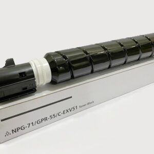 TONER CARTRIDGE BLACK (940g)