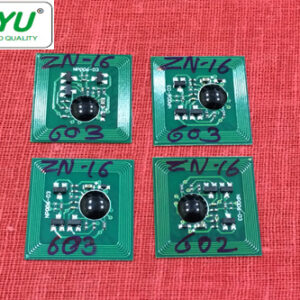 DRUM CHIP - C/M/Y/K (PIYU) SET