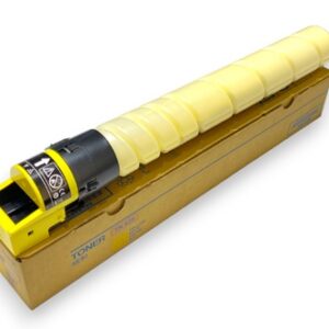 TONER CARTRIDGE YELLOW (430g)