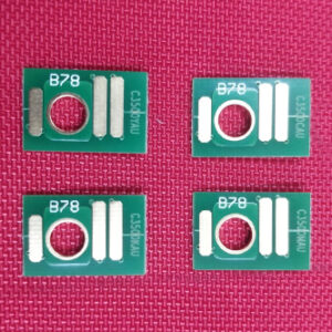 TONER CHIP - C/M/Y/K (PIYU) SET