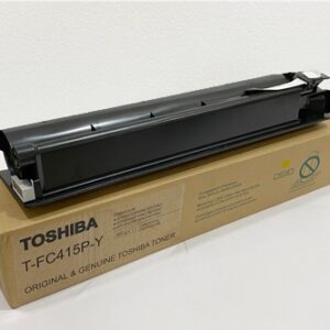 TONER CARTRIDGE YELLOW (570g)