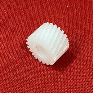 GEAR, 21T - TEFLON (BYPASS MOTOR)