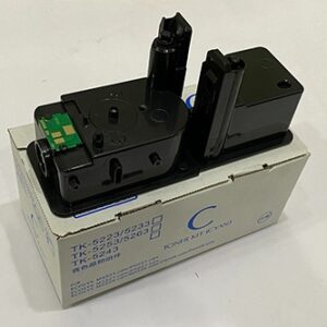 TONER CARTRIDGE CYAN (50g)