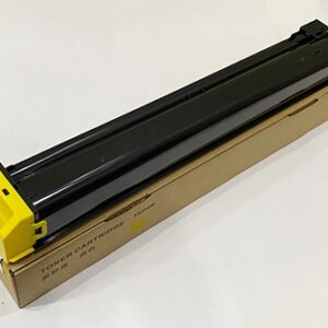 TONER CARTRIDGE YELLOW (210g)