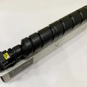 TONER CARTRIDGE - BLACK (375g)