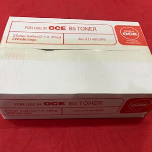 TONER B0TTLE (2PCS/BOX)