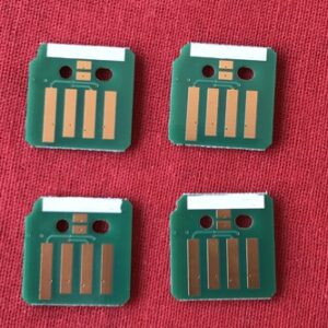 TONER CHIP (SET OF 4PCS)