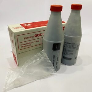 TONER B0TTLE (2PCS/BOX)
