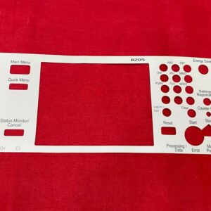 PANEL STICKER