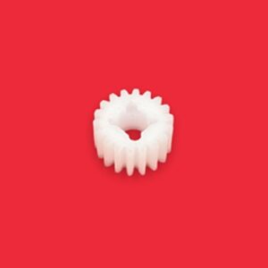 GEAR, 18T (FINISHER ASS'Y) TEFLON