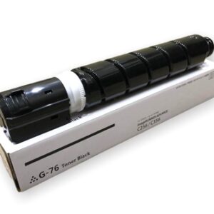 TONER CARTRIDGE BLACK (290g)