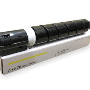 TONER CARTRIDGE YELLOW (227g)
