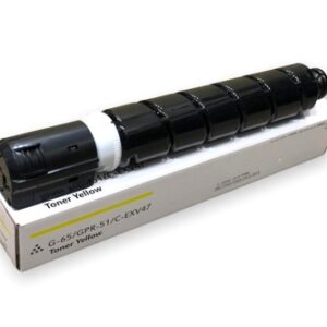 TONER CARTRIDGE YELLOW (290g)