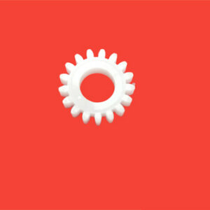 GEAR, 17T DEVELOPING UNIT