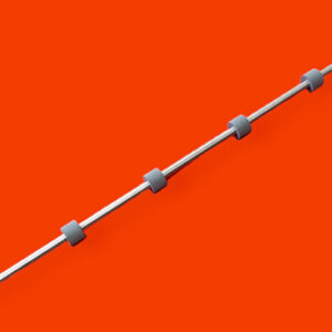 ROLLER, REVERSE ROD UPPER