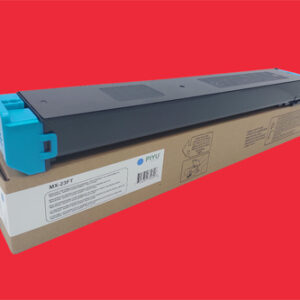 TONER CARTRIDGE CYAN (195g)