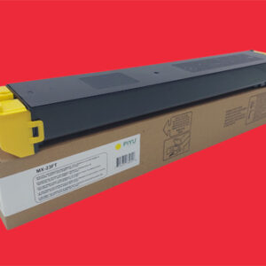 TONER CARTRIDGE YELLOW (195g)