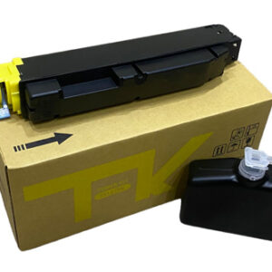 TONER CARTRIDGE YELLOW (80g)