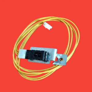 FUSER EXIT SENSOR WITH WIRE
