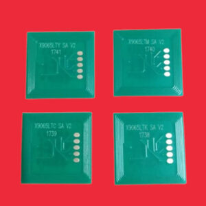TONER CHIP C/M/Y/K (SET OF 4 PCS)