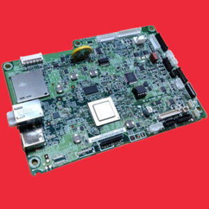 MAIN BOARD