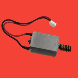 CLEANING MOTOR ASSY