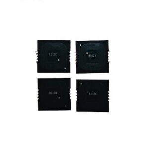TONER CHIP C/M/Y/K (SET OF 4 PCS)