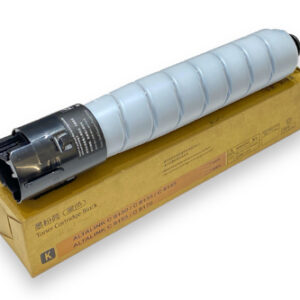 TONER CARTRIDGE BLACK  (600g)
