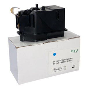 TONER CARTRIDGE CYAN (100g)