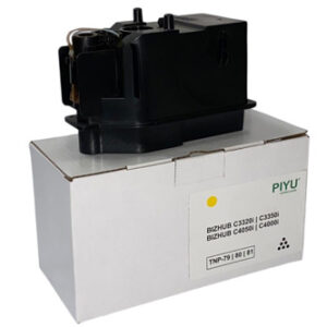 TONER CARTRIDGE YELLOW (100g)