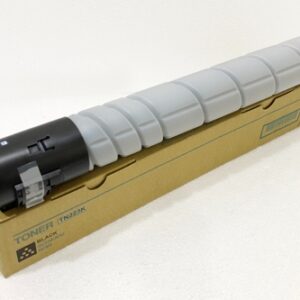TONER CARTRIDGE BLACK (475g)