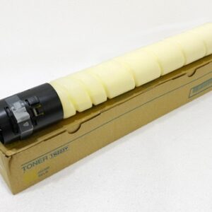 TONER CARTRIDGE YELLOW (400g)