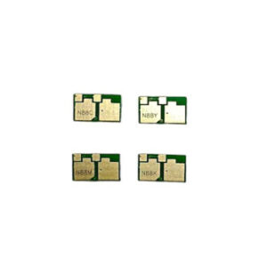 TONER CHIP C/M/Y/K (SET OF 4 PCS)