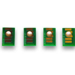 TONER CHIP C/M/Y/K (SET OF 4 PCS)