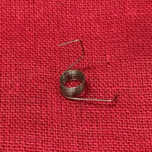 SPRING, FIXING LEVER