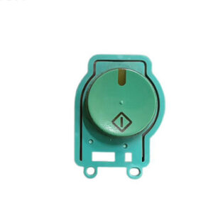 GREEN START SWITCH