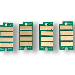 TONER CHIP C/M/Y/K (SET OF 4 PCS)