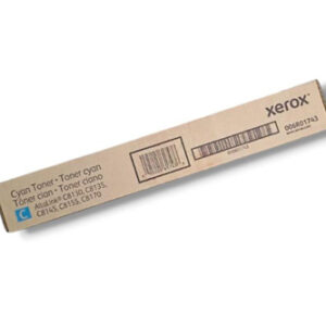 TONER CARTRIDGE CYAN  - ORIGINAL