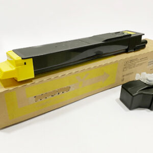 TONER CARTRIDGE YELLOW